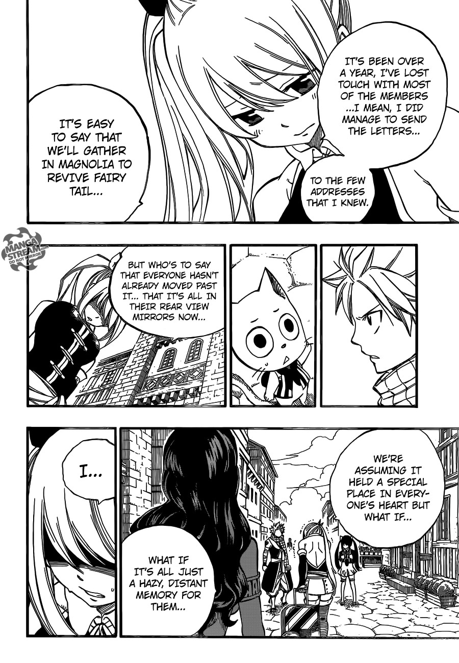 Fairy Tail Chapter 437 12